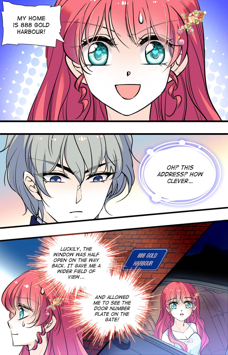 Sweetheart V5: The Boss Is Too Kind! Chapter 48 8